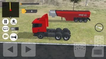 Oil Truck Game (Sri Lanka) captura de pantalla 3