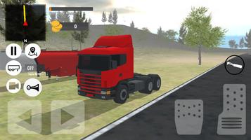 Oil Truck Game (Sri Lanka) captura de pantalla 2