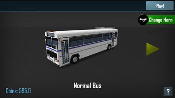 Sri Lankan Bus Simulator capture d'écran 3