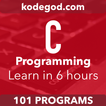 Learn C Programming in 6 hours