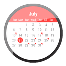 Calendar for Wear OS APK