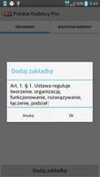 Polskie Kodeksy Pro imagem de tela 3