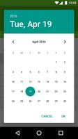 Hijri Calendar ảnh chụp màn hình 1