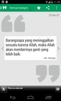 Nasihat Islam screenshot 1