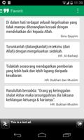 Nasihat Islam screenshot 2