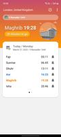 SalatKu - Prayer Times, Azan পোস্টার