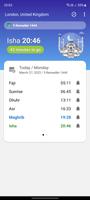 SalatKu - Prayer Times, Azan スクリーンショット 1