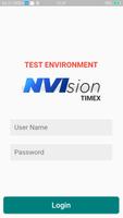 NVI Timex Test poster