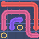 connect pipe:color line games APK