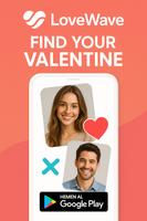 Lovewave Plakat