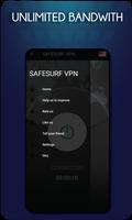 Shield Surf VPN captura de pantalla 1