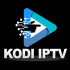 KODI IPTV آئیکن