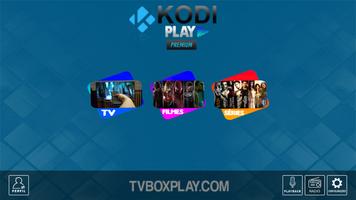 Kodi Play Premium capture d'écran 1