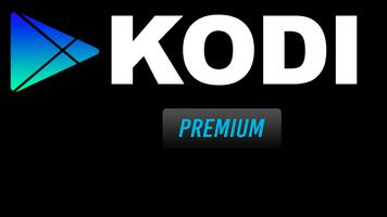 KODI PREMIUM постер