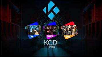 KODI PRO تصوير الشاشة 1