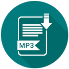 MP4 to MP3 Converter आइकन