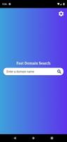 Fast Domain Search captura de pantalla 1