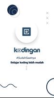 Kodingan - Belajar koding lebih mudah! poster