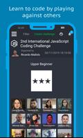 Kodiri: Learn to code by playing fun & swift games Affiche