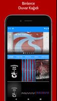 4K HD Trabzonspor Duvar Kağıtl Ekran Görüntüsü 2