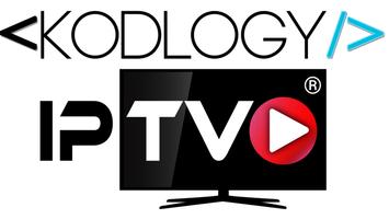 Kodlogy IPTV capture d'écran 1