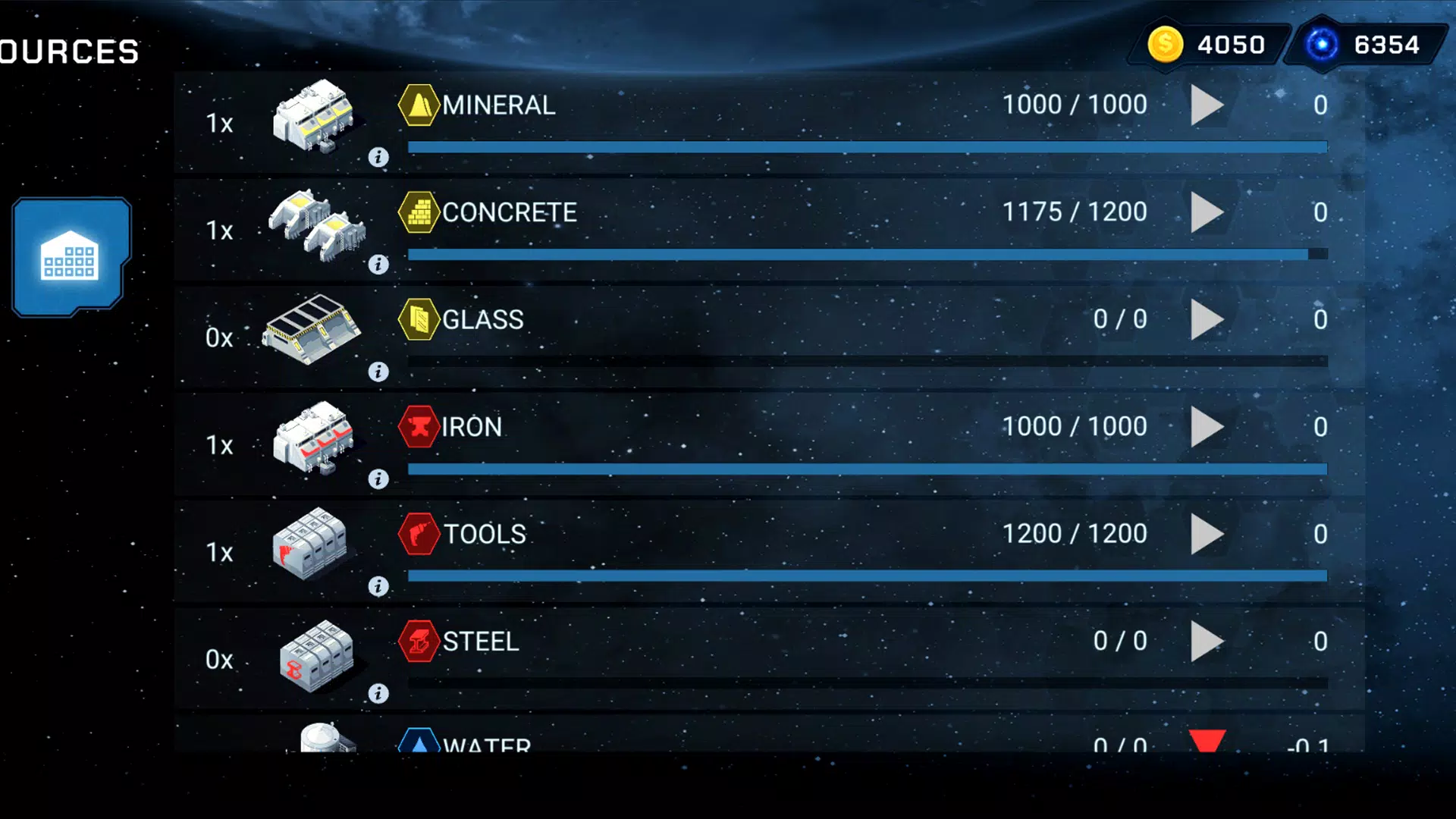 Pantenite Space Colony 2