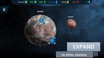 Nova Colony - Space Settlers โปสเตอร์