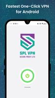 SPL VPN الملصق