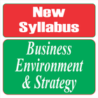 Business Environment & Strateg biểu tượng
