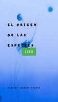 El Origen de las Especies poster