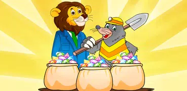 Animal Miner - Idle Tycoon