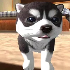 Hund Hündchen Simulator 3D APK Herunterladen