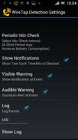 WireTap Detection (Anti Spy) syot layar 3