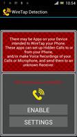 WireTap Detection (Anti Spy) poster