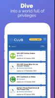 پوستر My Club Lebanon - Discounts & 
