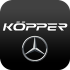 Köpper App icône