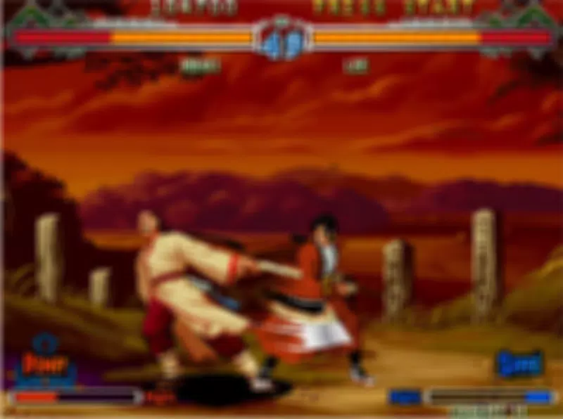 The King Of Fighters 97' HD Edition ( Mugen ) 2021 