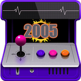 Arcade 2005 أيقونة