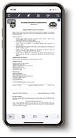 Kofax Power PDF Mobile captura de pantalla 3