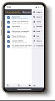 Kofax Power PDF Mobile imagem de tela 1