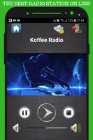 Koffee App Radio Australia FM Online Free Plakat