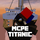 MCPE Titanic Ship Modpack icône