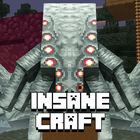 Insane Craft Map for MCPE simgesi