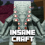 Insane Craft Map for MCPE simgesi
