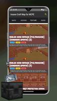Insane Craft Map for MCPE Ekran Görüntüsü 1