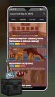 Insane Craft Map for MCPE Ekran Görüntüsü 2