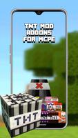 TNT Mod Addons for MCPE poster
