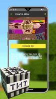 TNT Mod Addons for MCPE screenshot 3