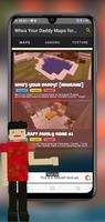 Whos Your Daddy Maps for MCPE capture d'écran 2