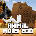 Animal Mobs Zoo para MCPE icono